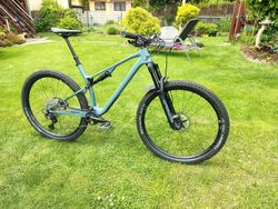 Superior XF 999 TR (karbon)