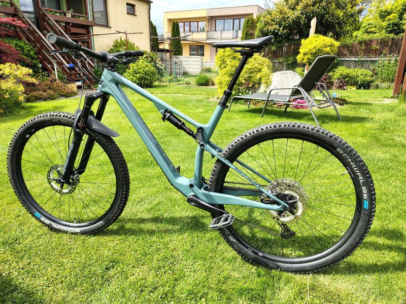 Superior XF 999 TR (karbon)