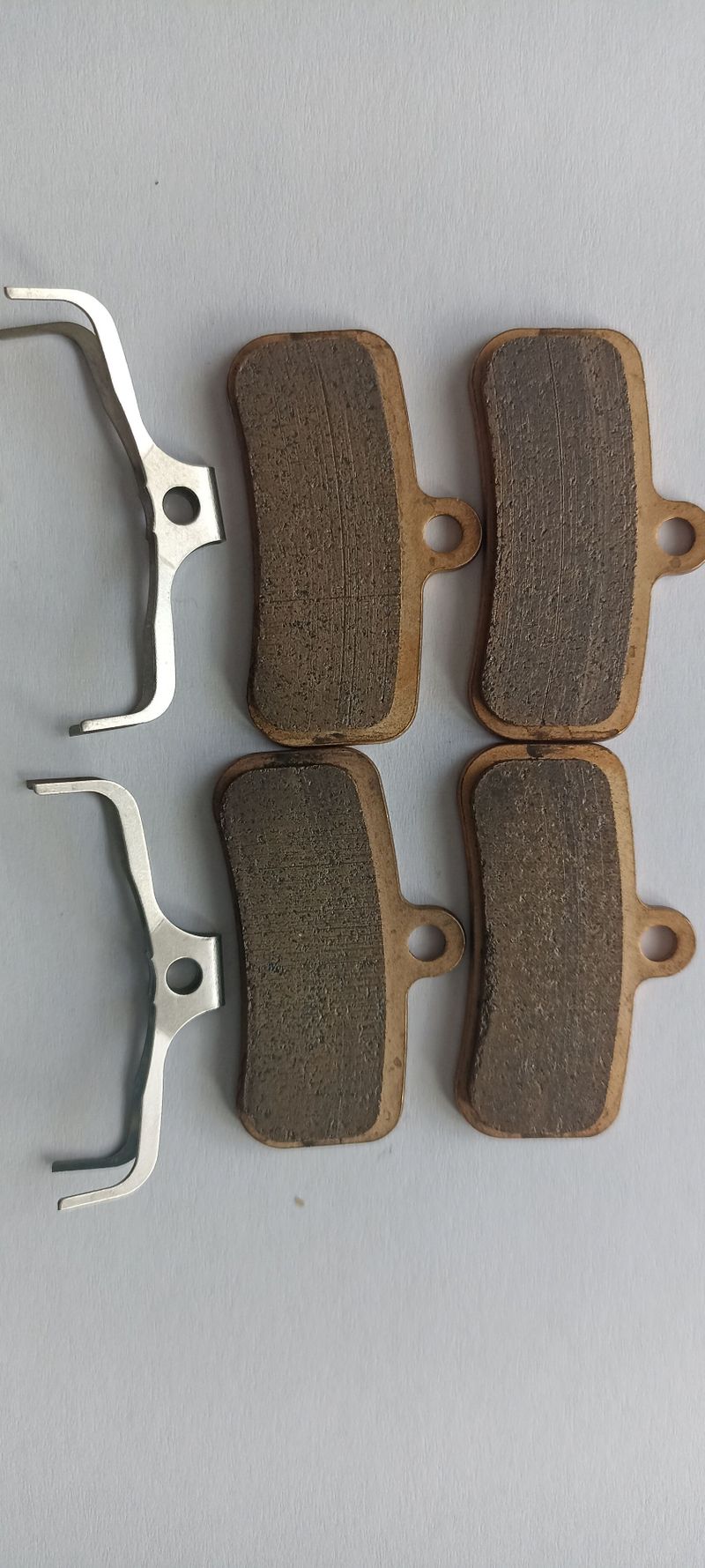 Brzdové destičky Shimano D02S Metal PC- 400,- ks