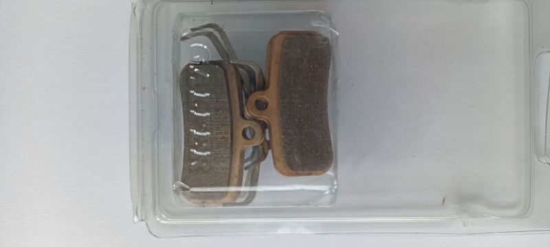 Brzdové destičky Shimano D02S Metal PC- 400,- ks