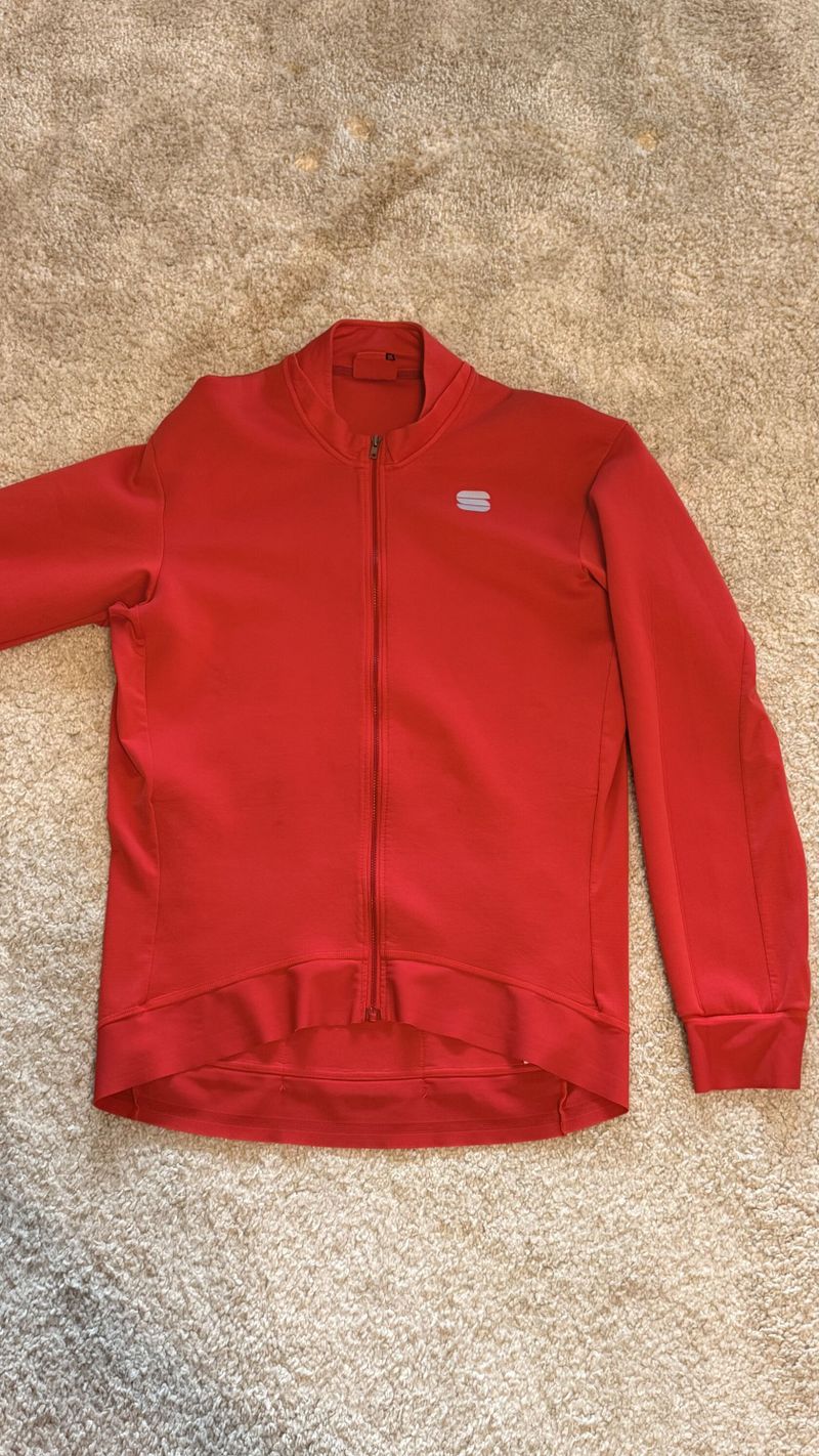 Zatepleny dres Sportful