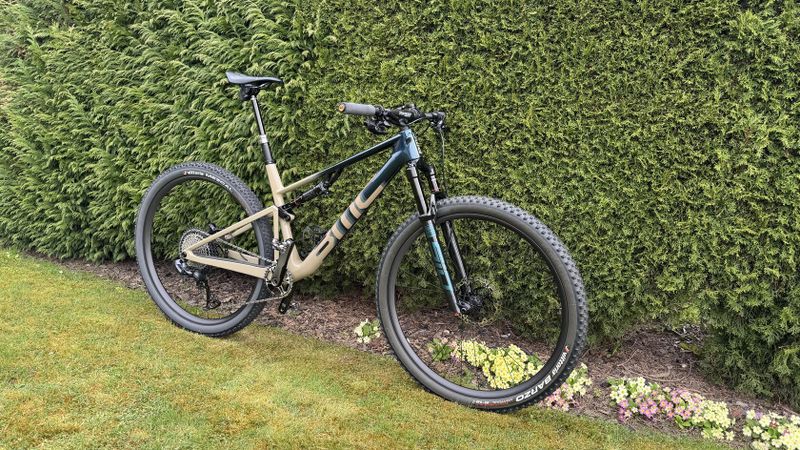 BMC Fourstroke LT tuned