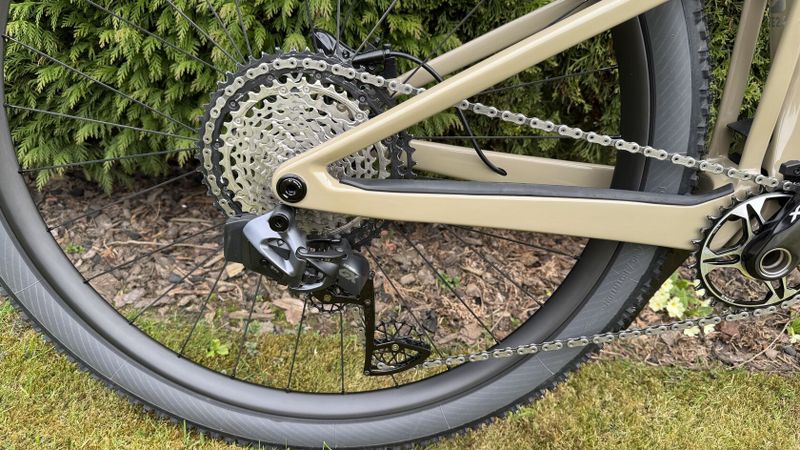 BMC Fourstroke LT tuned