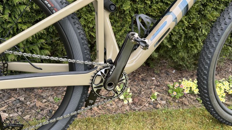 BMC Fourstroke LT tuned