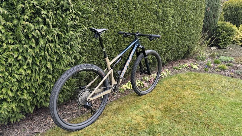 BMC Fourstroke LT tuned