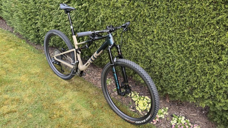 BMC Fourstroke LT tuned