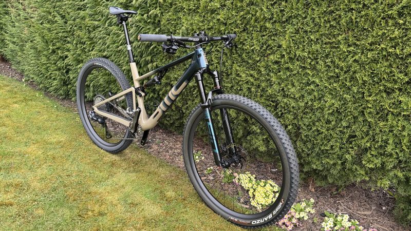 BMC Fourstroke LT tuned
