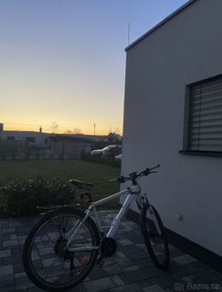 Elektrokolo GreenBike 29 bílé
