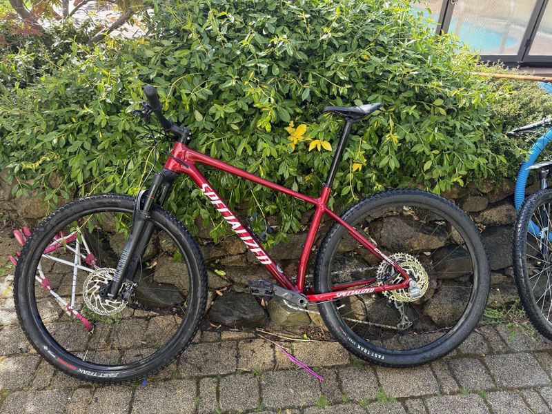 Specialized Chisel Comp 2021 - vel. L
