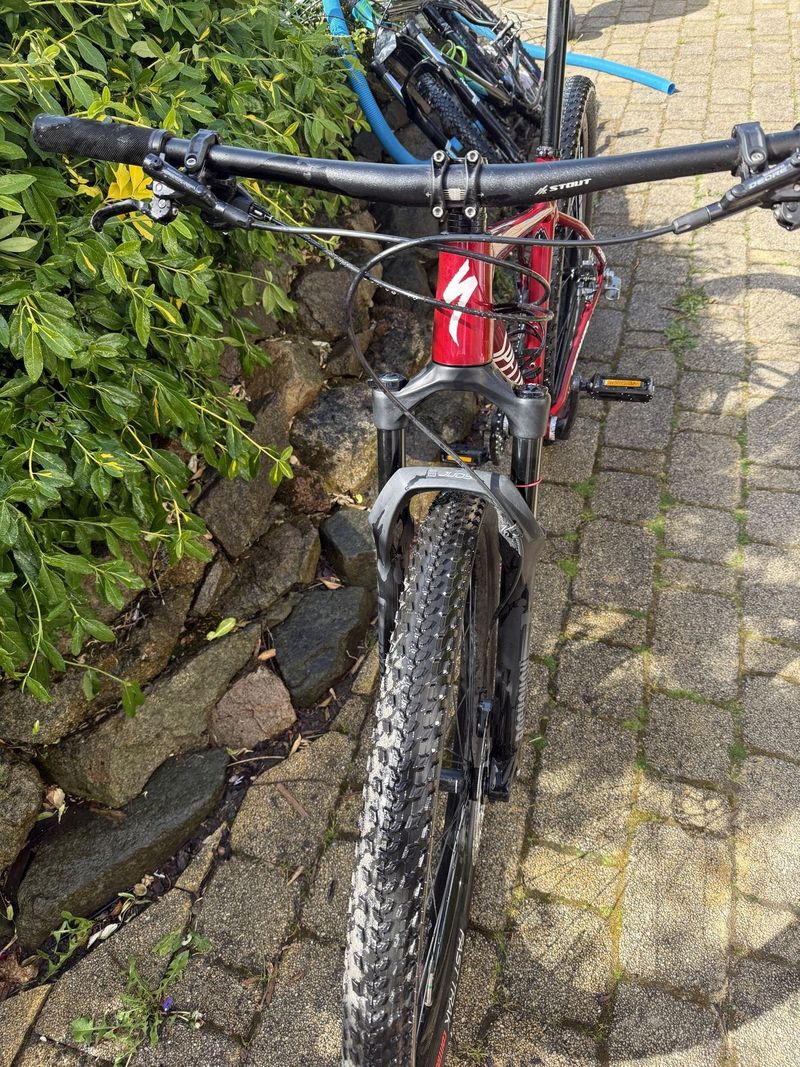 Specialized Chisel Comp 2021 - vel. L