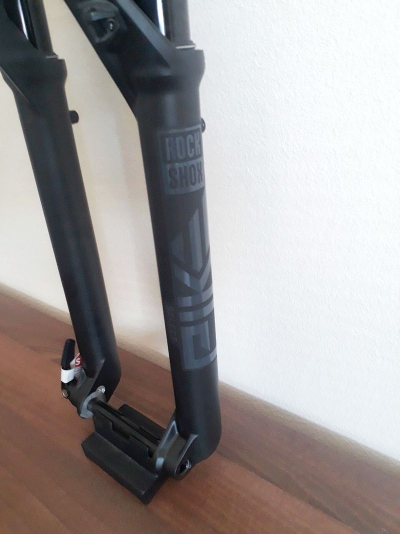 RockShox Pike Select 29" 140mm Charger RC DebonAir+ BOOST