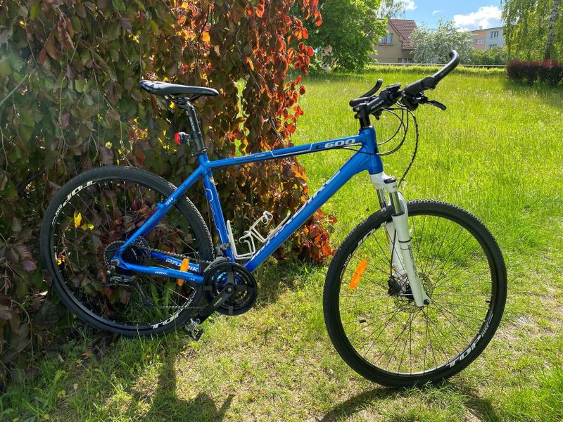 Maxbike C600 CROSS Sport