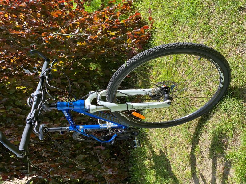 Maxbike C600 CROSS Sport