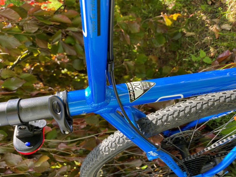 Maxbike C600 CROSS Sport
