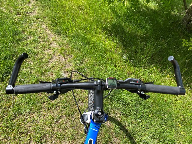 Maxbike C600 CROSS Sport