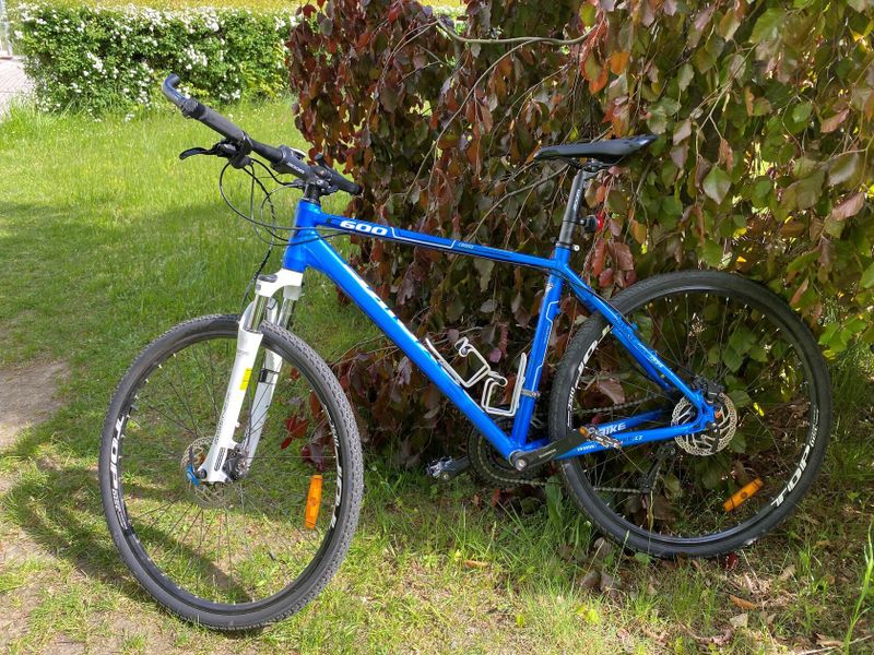 Maxbike C600 CROSS Sport