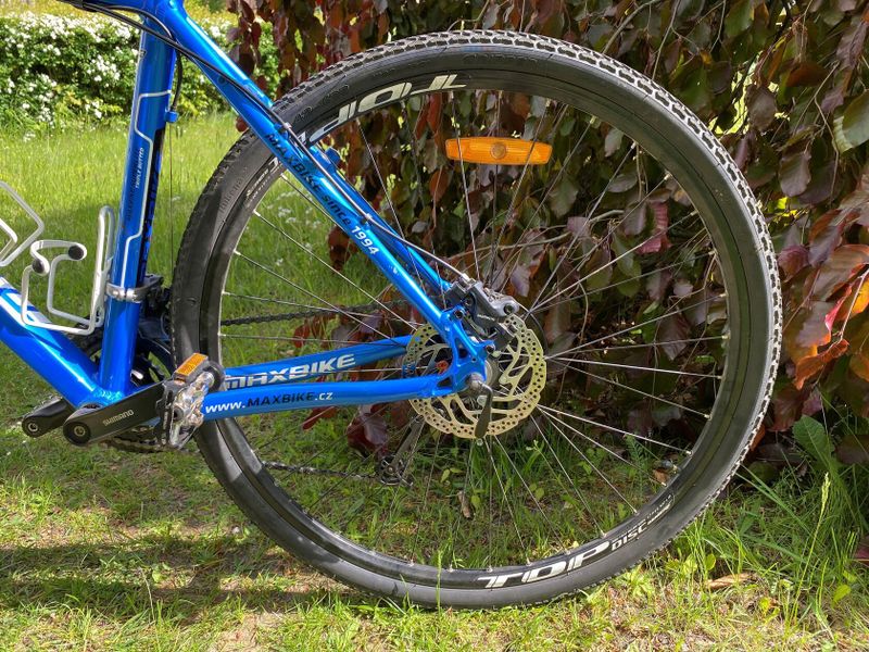 Maxbike C600 CROSS Sport