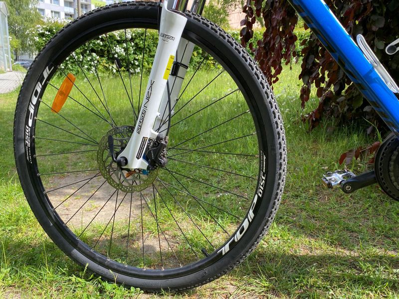 Maxbike C600 CROSS Sport