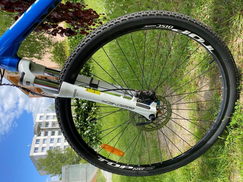 Maxbike C600 CROSS Sport