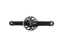 KLIKY - SRAM XX TRANSMISSION 170mm