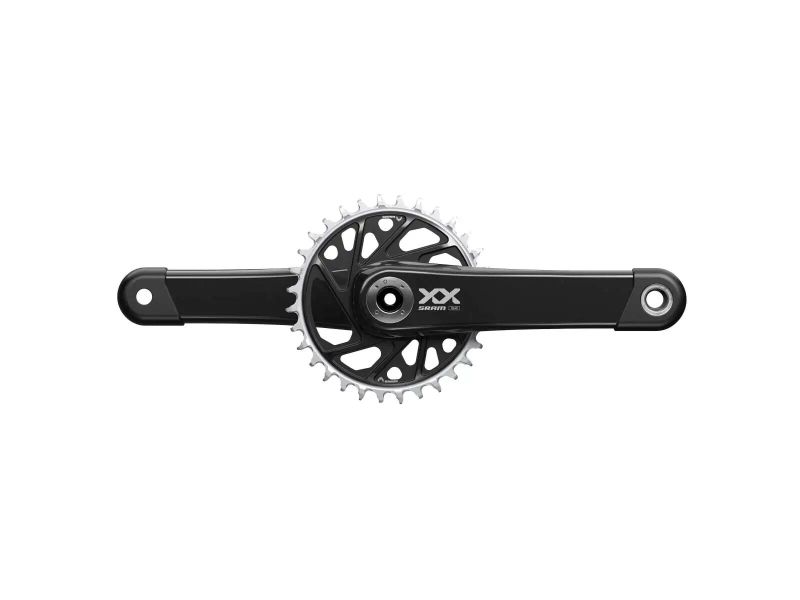 KLIKY - SRAM XX TRANSMISSION 170mm