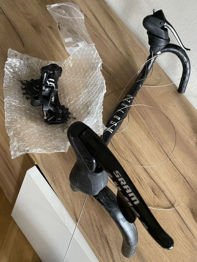 Sram Apex 11