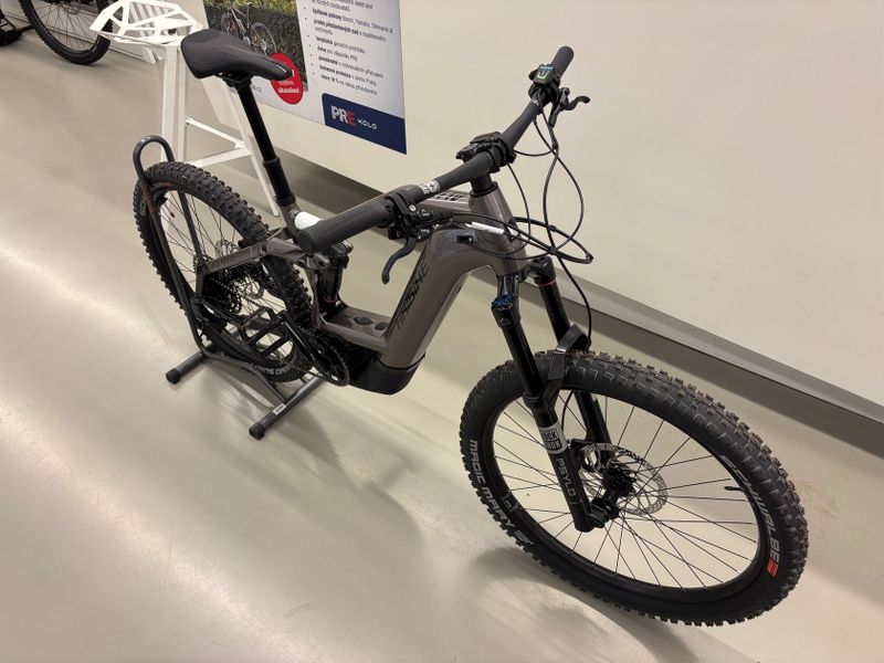 Haibike AllTrail 10 vel. M, S, kola 27,5" 