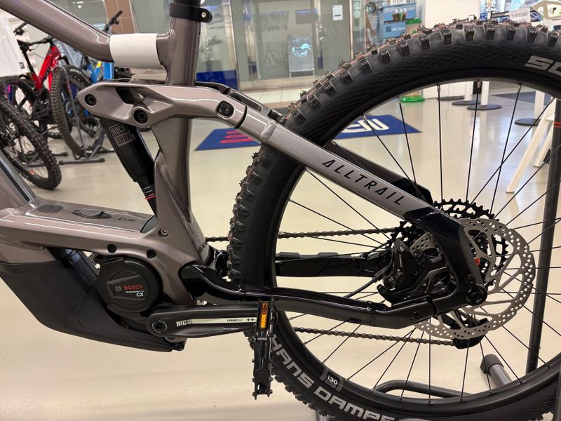 Haibike AllTrail 10 vel. M, S, kola 27,5" 