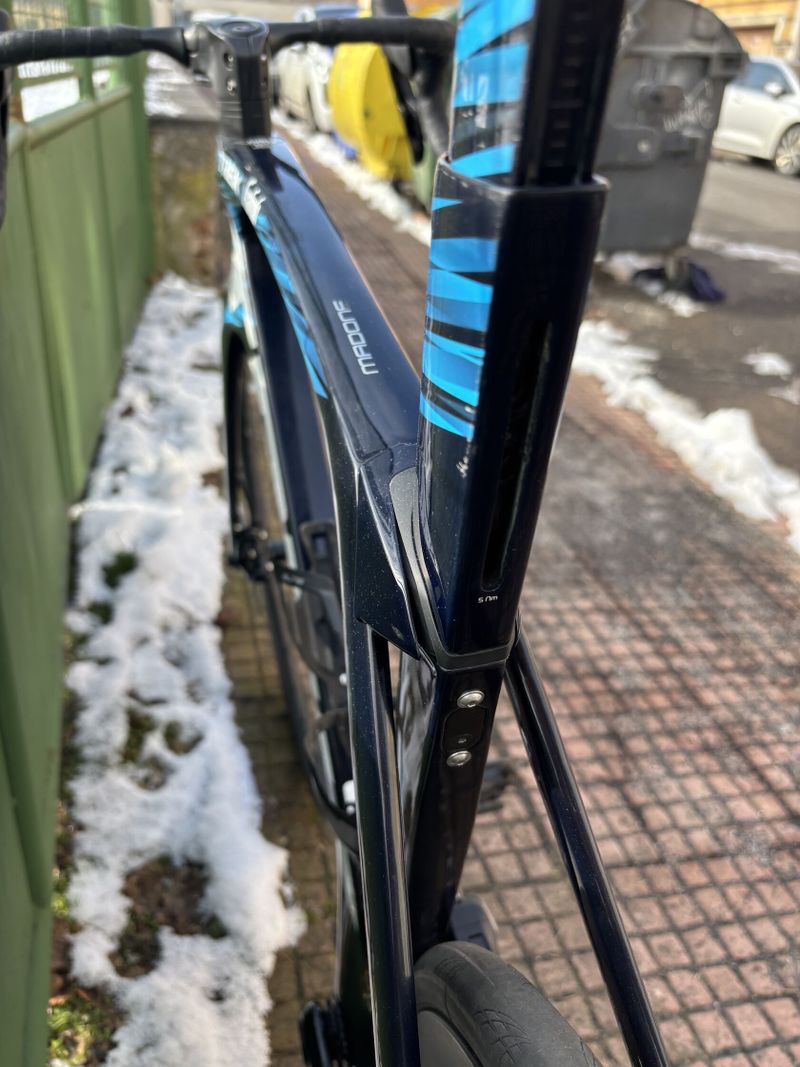 Trek Madone SLR 6, Rival eTap AXS, 56cm, Gen 6 Project 1 (2021-2022)