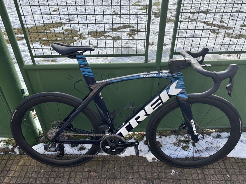 Trek Madone SLR 6, Rival eTap AXS, 56cm, Gen 6 Project 1 (2021-2022)
