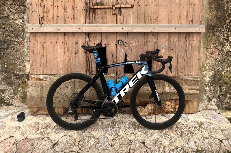 Trek Madone SLR 6, Rival eTap AXS, 56cm, Gen 6 Project 1 (2021-2022)