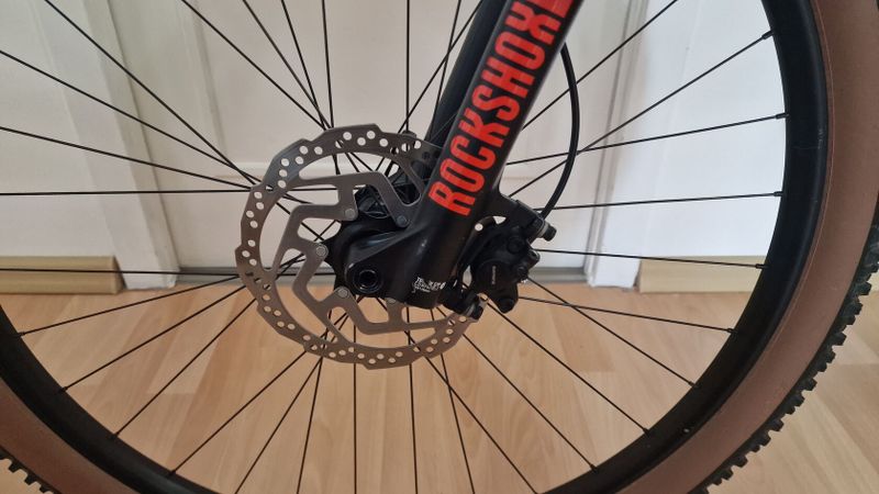Celoodpružené kolo Scott Spark 960
