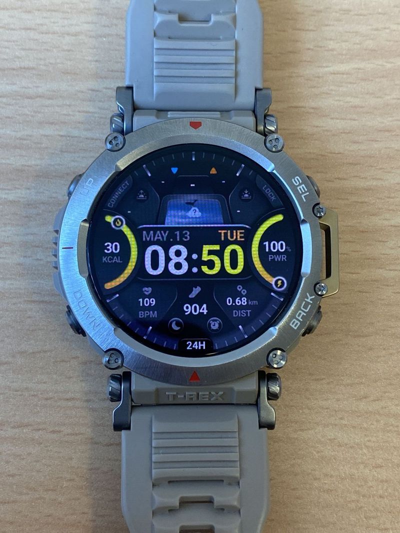 Amazfit T-Rex Ultra 