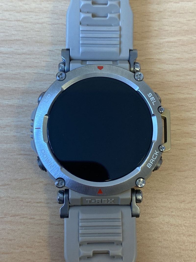 Amazfit T-Rex Ultra 