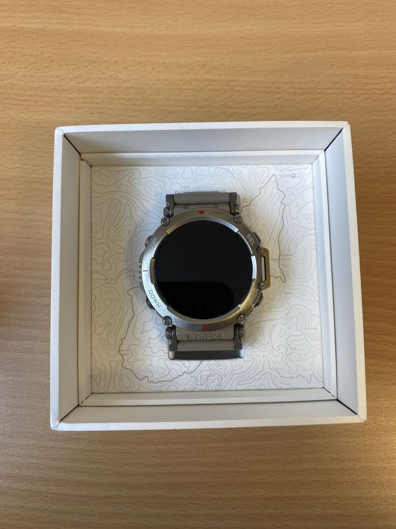 Amazfit T-Rex Ultra 