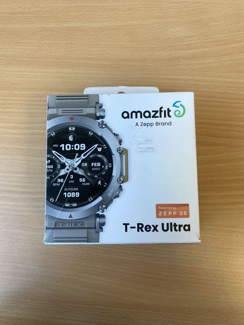 Amazfit T-Rex Ultra 