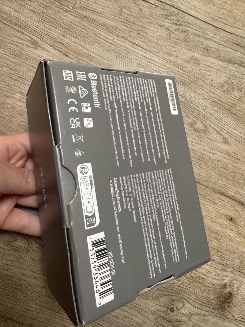 Garmin Varia Vue 2025 4k kamera 