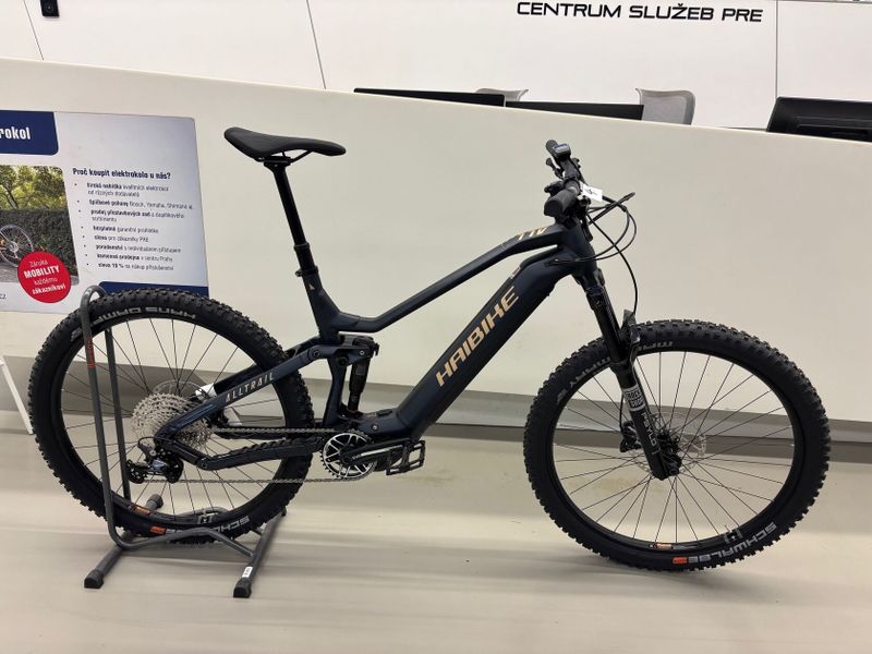 Haibike AllTrail 6 kola 29" vel.XL 