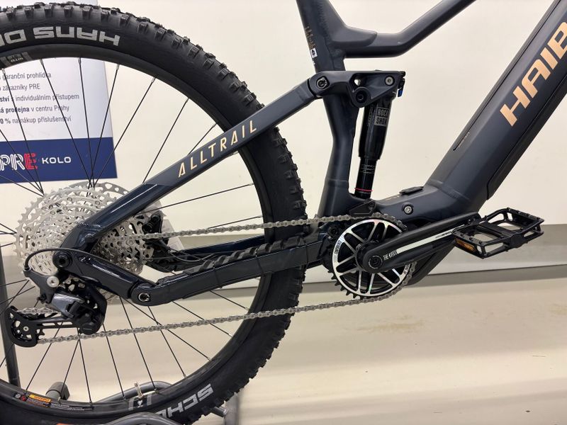 Haibike AllTrail 6 kola 29" vel.XL 