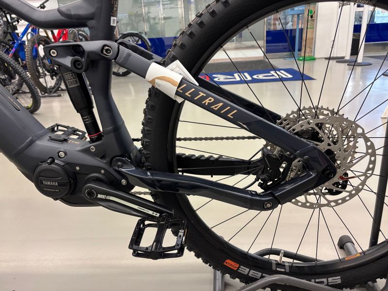 Haibike AllTrail 6 kola 29" vel.XL 