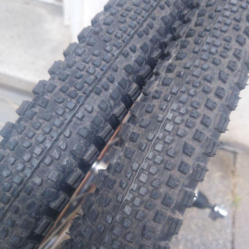 Gravel plaste WTB Riddler