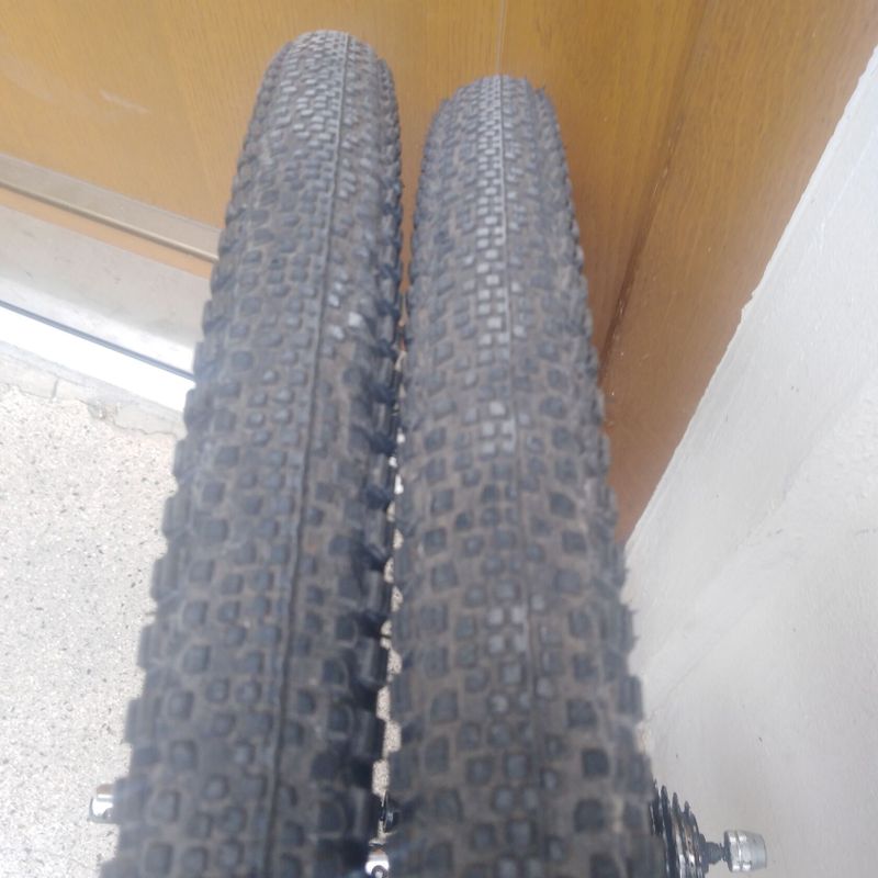 Gravel plaste WTB Riddler