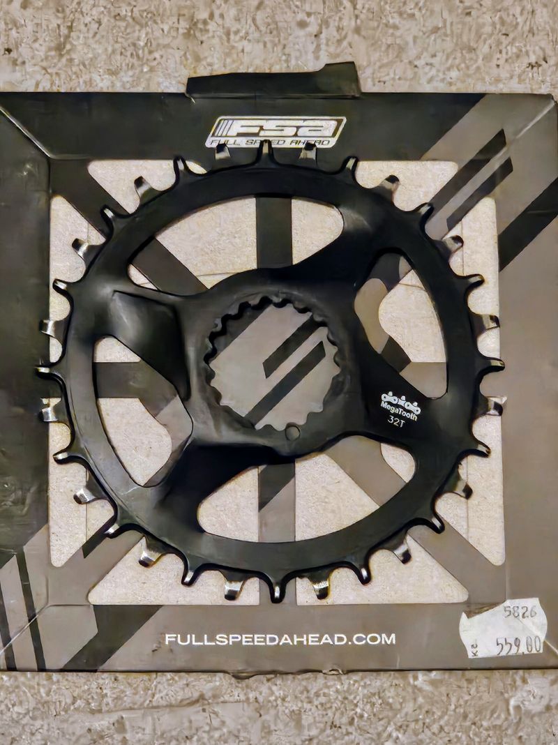 FSA comet modular 32T