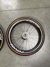 Roval Rapide CLX II Satin Carbon/Gloss White - DOSTUPNÉ OD 09/2025