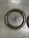 Roval Rapide CLX II Satin Carbon/Gloss White - DOSTUPNÉ OD 09/2025