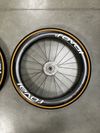 Roval Rapide CLX II Satin Carbon/Gloss White - DOSTUPNÉ OD 09/2025