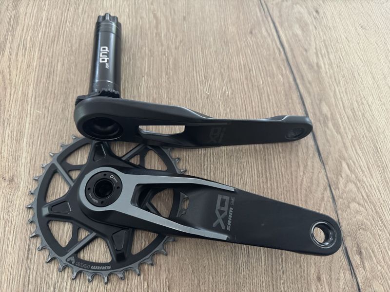 Kliky SRAM X0 Eagle T-Type 175mm 34T