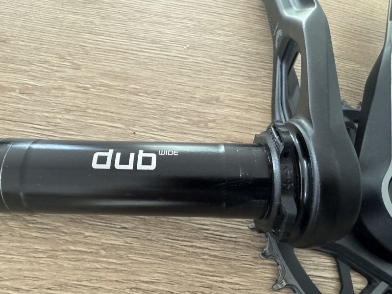 Kliky SRAM X0 Eagle T-Type 175mm 34T