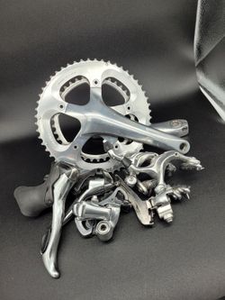 Silniční sada Shimano Dura Ace 7800 pro 2x10