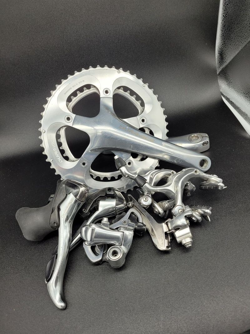 Silniční sada Shimano Dura Ace 7800 pro 2x10